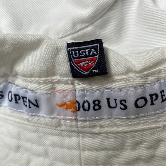 US Open Tennis 2008 sun hat - Picture 2 of 4